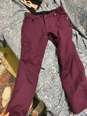 Snow pants Size M thumbnail 1