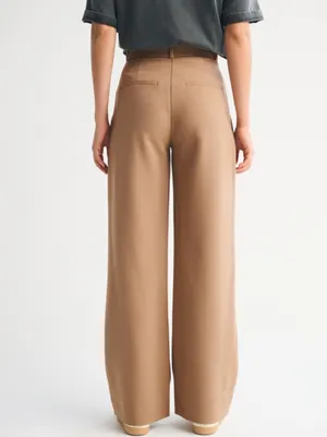 Abercrombie NEW Sloane Tailored Wide Leg Pant size 2 thumbnail 5