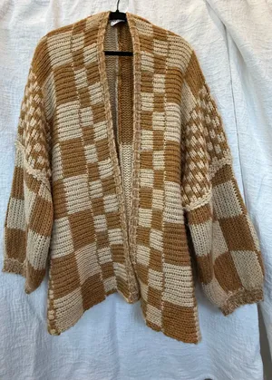 Altar'd State Cardigan Sweater thumbnail 1