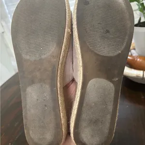 Madden Girl Tan Espadrille Slides thumbnail 6