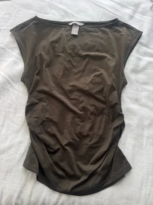 H&M boatneck top thumbnail 1