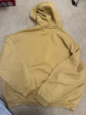 Essentials Hoodie Fear of God thumbnail 2