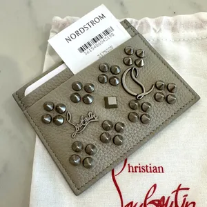 Christian Louboutin Kios Loubisky Card Holder thumbnail 4