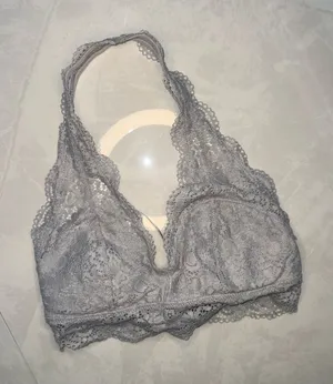 Aerie Bralette Lace Padded thumbnail 1