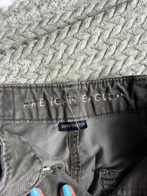 American Sagle Skirt Gray Size 0 thumbnail 2