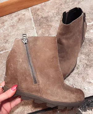 Sorel Ankle Booties thumbnail 1
