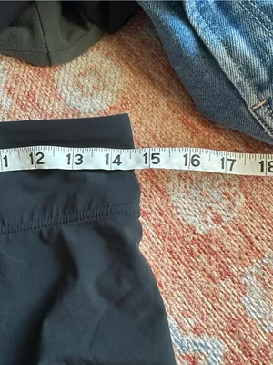 Outdoor research Astro skirt black size small hiking activewear athleisure thumbnail 7