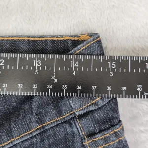 Tex By Max Azria Jeans Womens 2 Bootcut Dark Wash Blue Denim Low‎ Rise 29x31 thumbnail 7