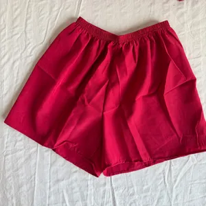Women's Two Piece Spaghetti Strap and Shorts Pajamas Size M #260264 thumbnail 3