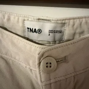Aritzia TNA Supply Cargo‎ Pant 90s Y2K Baggy Loose Cargo Pant 100% Cotton Size 2 thumbnail 5