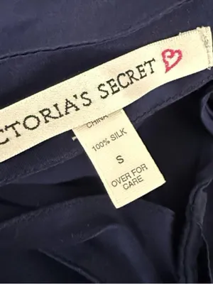 Victoria’s Secret Silk Slip Dress thumbnail 5