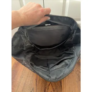 Comfynana Baby Diaper Bag Backpack Black thumbnail 6