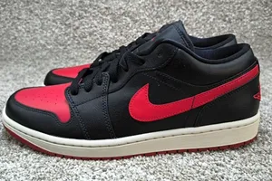 Air Jordan One Low Womens Size 12 Mens Size 10.5 thumbnail 1