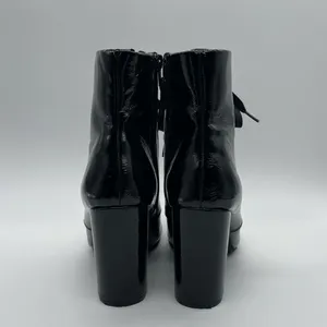 Reaction by Kenneth Cole Boots patent Faux Leather thumbnail 5