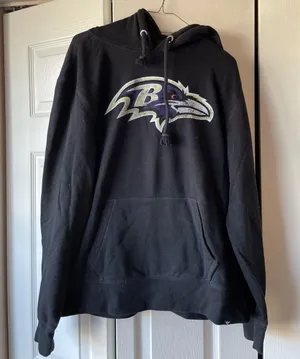 47 Baltimore Ravens Hoodie thumbnail 1