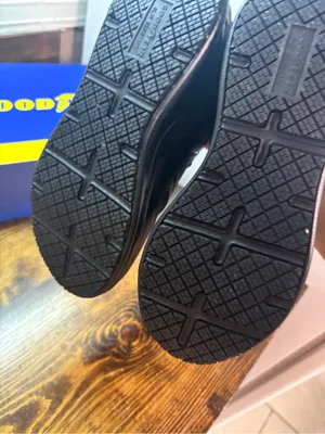 Goodyear Pacer Black Slip Resistant Shoes Women Size 8 thumbnail 5
