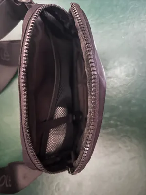 Lole Jamie belt bag black thumbnail 4