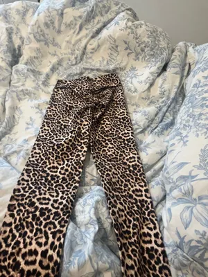 Zyia Active Leggings Leopard thumbnail 3