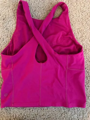 Lululemon Tank Top thumbnail 2