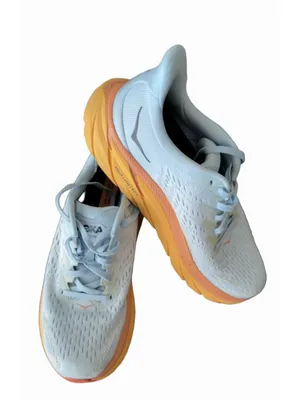 HOKA Women's Clifton 8 Running Shoes – Summer Song Ice Flow Size 8.5 thumbnail 3