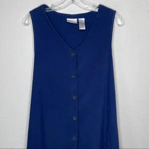 Vintage Napa Valley‎ Dress Embroidered Bottom thumbnail 8
