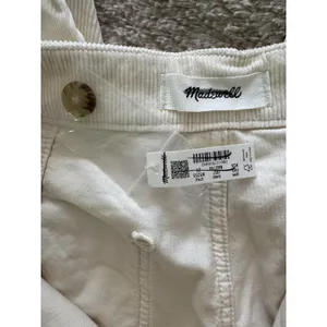 NWT Madewell The Darted Barrel Leg Utility Pant in Corduroy Vintage Canvas Sz 29 thumbnail 7