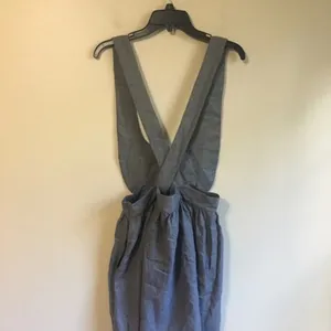Lark &‎ Wolff by Urban Outfitters medium wool grey dress thumbnail 4