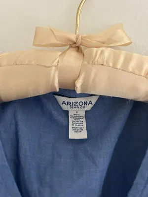 Arizona Jean Company Women’s Top with Embroidery thumbnail 3