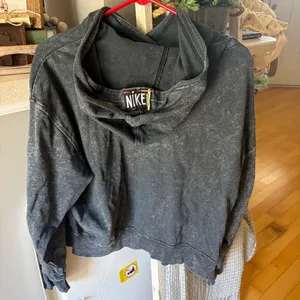 Nike washed/distressed hoodie thumbnail 2