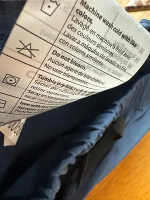 Carhartt Force Cross-Flex Modern Fit Joggers Scrub Pants Blue Womens Medium NEW thumbnail 7