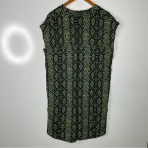 By Anthropologie Rachel Tunic Dress‎ Size Small thumbnail 6