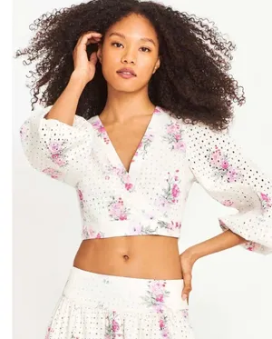 Love Shack Fancy Top thumbnail 3