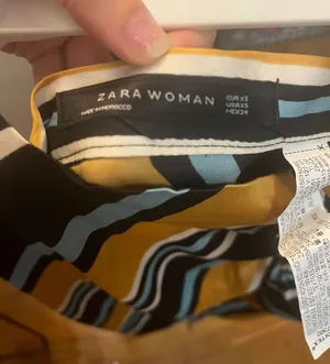 ZARA Skirt thumbnail 3