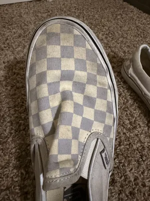 Vans Slip-On Checkered thumbnail 8