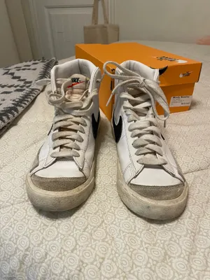 Nike black blazers thumbnail 3