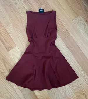 Mayve Reformation Knit Dress XS thumbnail 1