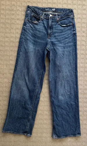 Old navy ultra high rise jeans thumbnail 2