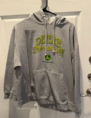 John Deere hoodie thumbnail 1