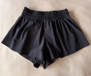 Aritzia Black Athletic Shorts thumbnail 1