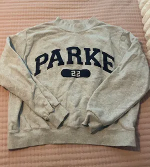 PARKE Sweatshirt Mockneck thumbnail 1