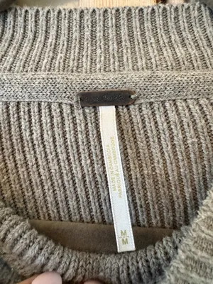 Free people grey sweater  thumbnail 3