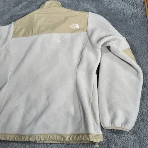 Vintage North Face Denali Jacket Women's Size Large Brown Full Zip Fleece Y2K thumbnail 12