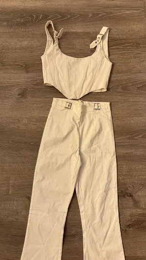 White Fox Set Boutique White thumbnail 1