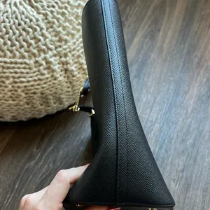 Samantha Thavasa Black Tote Bag thumbnail 5