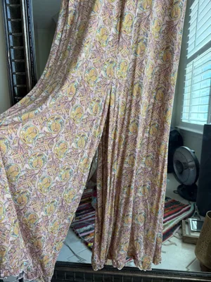 Anthropologie Jumpsuit Wide-Leg thumbnail 2