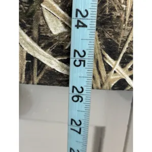 Cabelas Real Tree‎ Pullover Long Sleeve Hoodie Logo Graphic Size Sm Unisex thumbnail 4