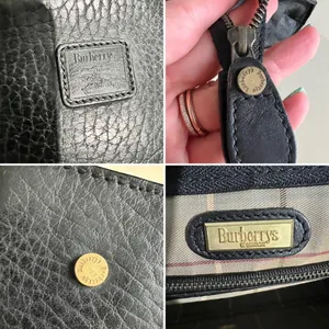 Burberry 2 Way Bag thumbnail 13