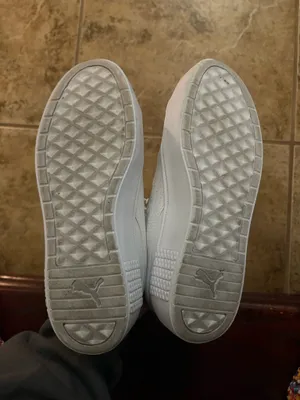 Puma Sneakers Women’s White thumbnail 4