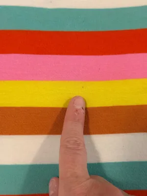 J. Crew Rainbow Striped Tiered Maxi Dress Colorful Summer Beach Sundress Vacay thumbnail 13