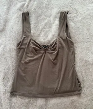 White Fox Tank Top thumbnail 1